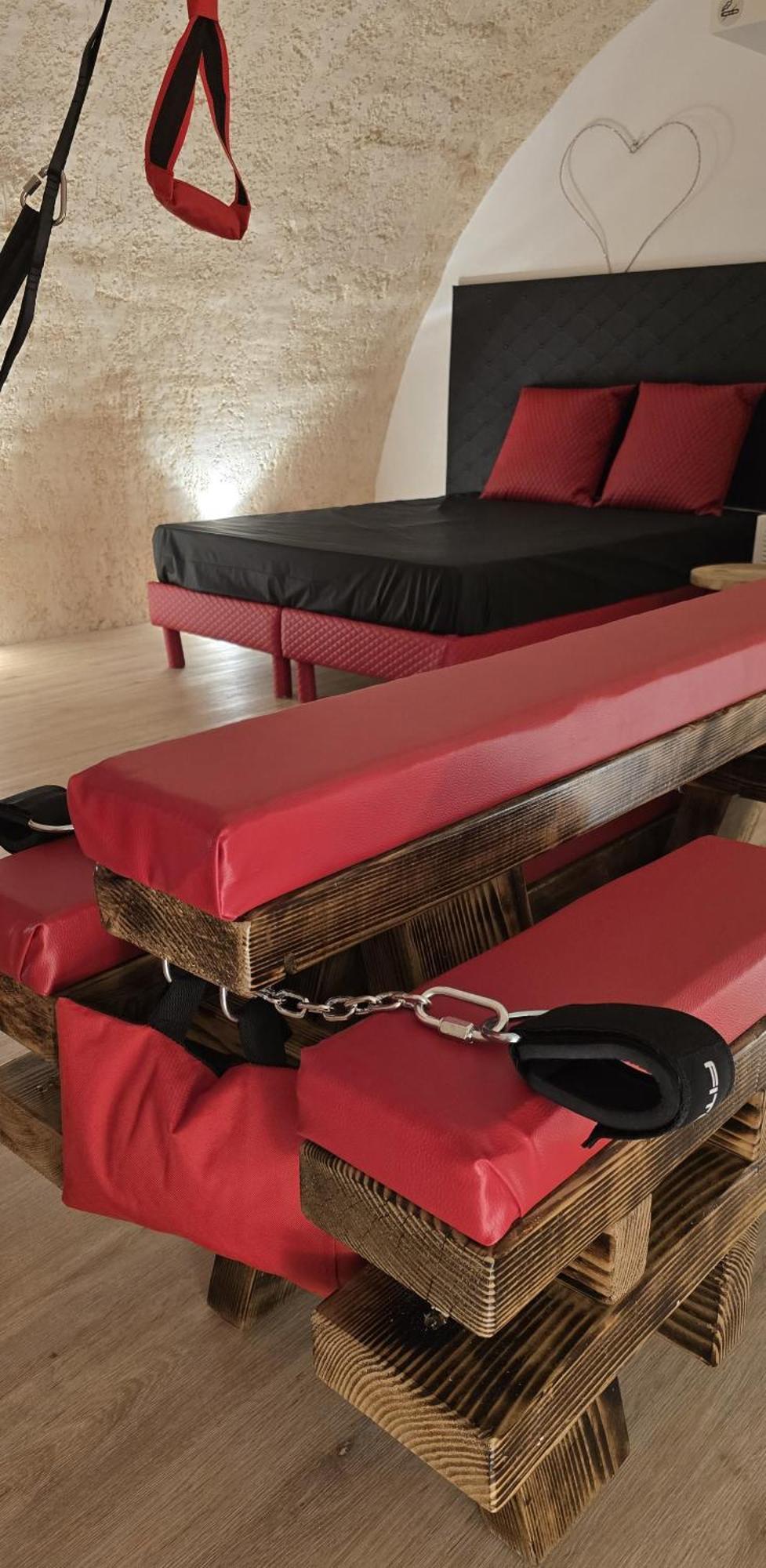 Le Fruit Defendu "Love Room" Jacuzzi Centre Ville Rouen Exterior photo